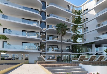 Larnaca, Larnaka Apartment For Sale | 41889