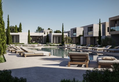 Kato Paphos, Paphos Detached Villa For Sale | 38768