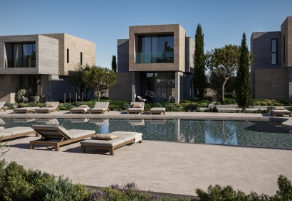 Kato Paphos, Paphos Detached Villa For Sale | 38767