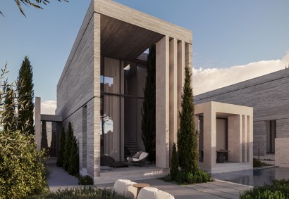 Kato Paphos, Paphos Detached Villa For Sale | 38765