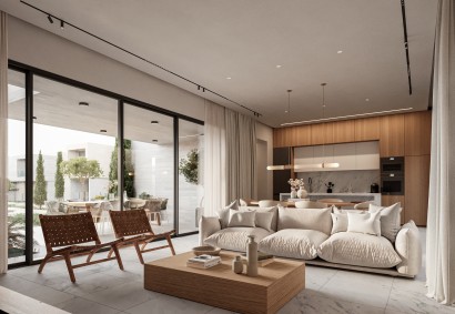 Kato Paphos, Paphos Detached Villa For Sale | 38763