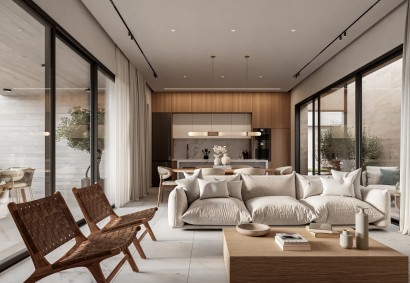 Kato Paphos, Paphos Detached Villa For Sale | 38743