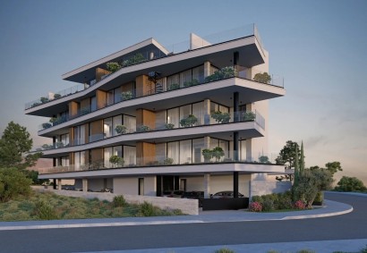 Yermasogia, Limassol Apartment For Sale | 41917