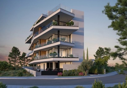 Yermasogia, Limassol Apartment For Sale | 41915