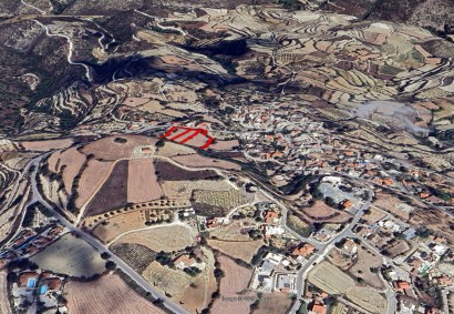 Koili, Paphos Residential Land  For Sale | 41921
