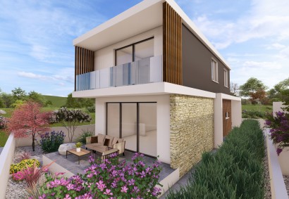 Ypsonas, Limassol Semi Detached Villa For Sale | 41969