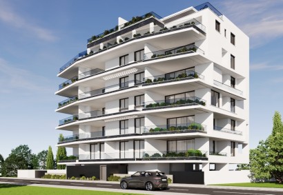 Larnaka - Makenzy, Larnaka Apartment For Sale | 41982