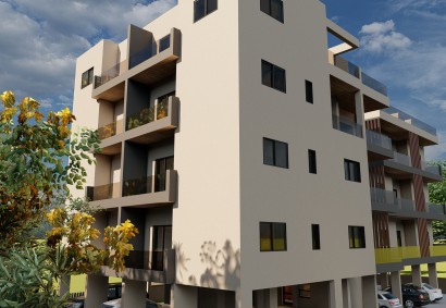 Kato Polemidia, Limassol Apartment For Sale | 41998