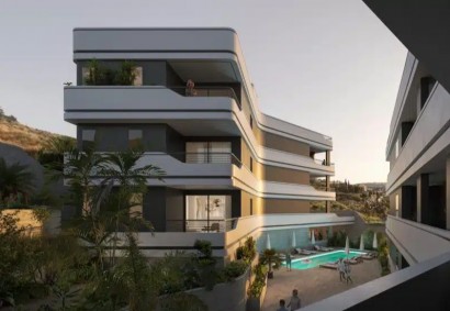 Agios Tychonas, Limassol Apartment For Sale | 42009