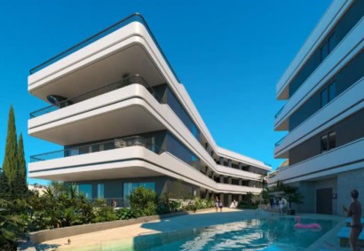 Agios Tychonas, Limassol Apartment For Sale | 42009