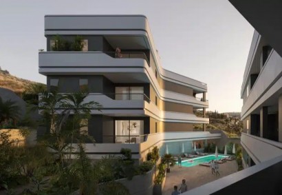 Agios Tychonas, Limassol Penthouse For Sale | 42015
