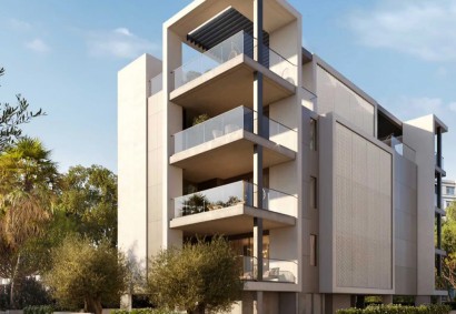 Potamos Germasogeias, Limassol Apartment For Sale | 42018