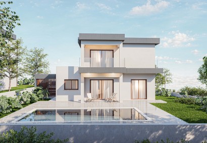 Souni-Zanakia, Limassol Detached Villa For Sale | 42025