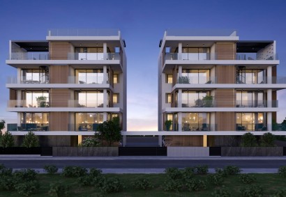 Agios Nikolaos, Limassol Apartment For Sale | 42035