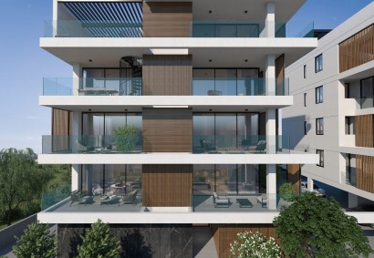 Agios Nikolaos, Limassol Apartment For Sale | 42037