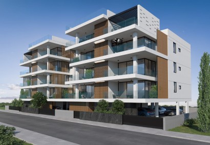 Agios Nikolaos, Limassol Penthouse For Sale | 42038