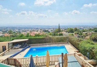 Tala, Paphos Detached Villa For Sale | 42042