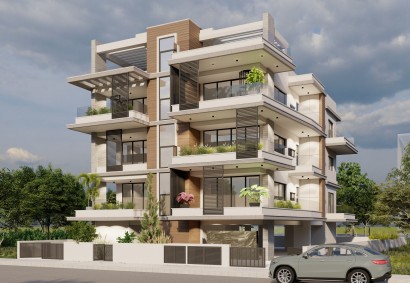 Kato Polemidia, Limassol Penthouse For Sale | 42045