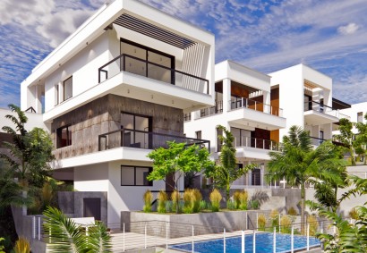 Agios Tychonas, Limassol Detached Villa For Sale | 42063