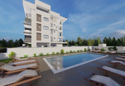 Zakaki, Limassol Apartment For Sale | 42178