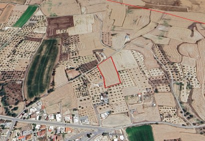 Athienou, Larnaka Residential Land  For Sale | 42209