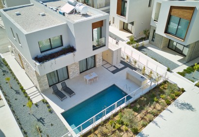 Empa, Paphos Detached Villa Rented | 40919