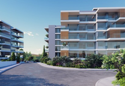 Paphos Town, Paphos Apartment For Sale | 42268