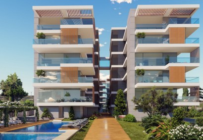 Paphos Town, Paphos Apartment For Sale | 42275