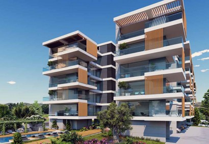 Paphos Town, Paphos Apartment For Sale | 42288