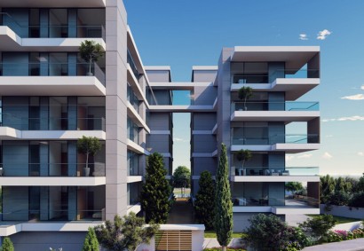 Paphos Town, Paphos Apartment For Sale | 42289