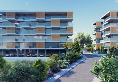 Paphos Town, Paphos Apartment For Sale | 42291