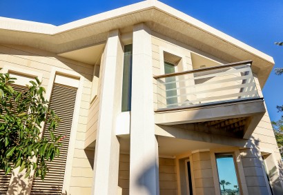 Potamos Germasogeias Detached Villa For Sale | 42327