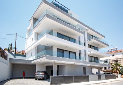 Ayios Athanasios, Limassol Apartment For Sale | 41252