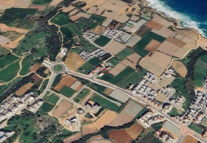 Kapparis, Famagusta Touristic Land For Sale | 42356