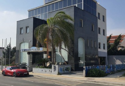 Kapsalos, Limassol Buildings For Sale | 42385