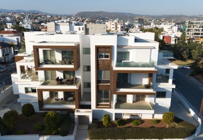 Potamos Germasogeias, Limassol Apartment For Sale | 41816