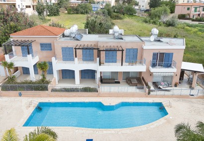 Pegia, Paphos Ground Floor Apartment For Sale | 40748