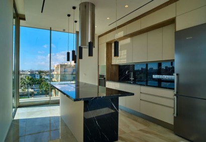 Potamos Germasogeias, Limassol Apartment For Sale | 26497