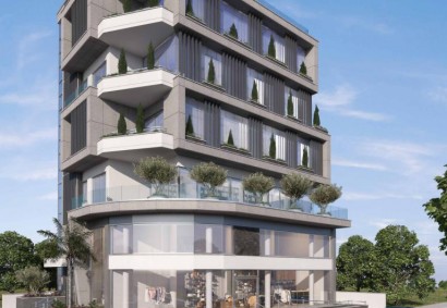 Mesa Yitonia, Limassol Buildings For Sale | 42411