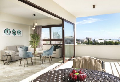 Mouttagiaka, Limassol Apartment For Sale | 42431