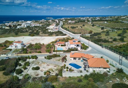 Pegia - Sea Caves, Paphos Detached Villa For Sale | 42399