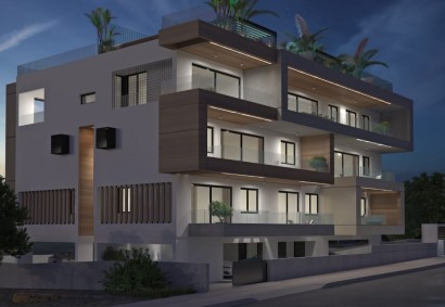 Columbia, Limassol Apartment For Sale | 42474