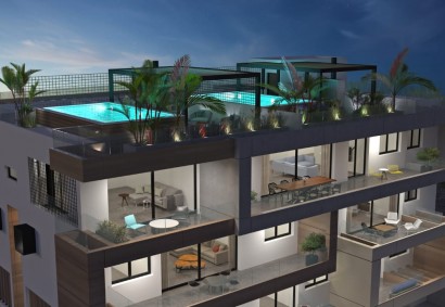 Columbia, Limassol Penthouse For Sale | 42475