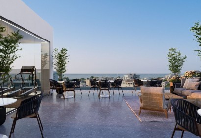 Potamos Germasogeias, Limassol Office  For Sale | 42482