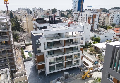 Potamos Germasogeias, Limassol Apartment For Sale | 41013