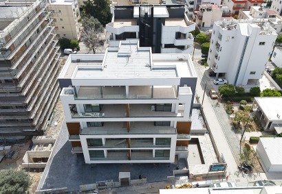 Potamos Germasogeias, Limassol Penthouse For Sale | 41014