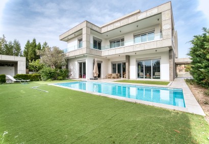 Erimi, Limassol Detached Villa Sold | 42413