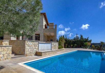 Kouklia - Aphrodite Hills Detached Villa For Sale | 42530