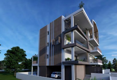 Ayios Athanasios, Limassol Apartment For Sale | 40437