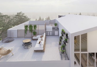 Ayios Athanasios, Limassol Penthouse For Sale | 40439